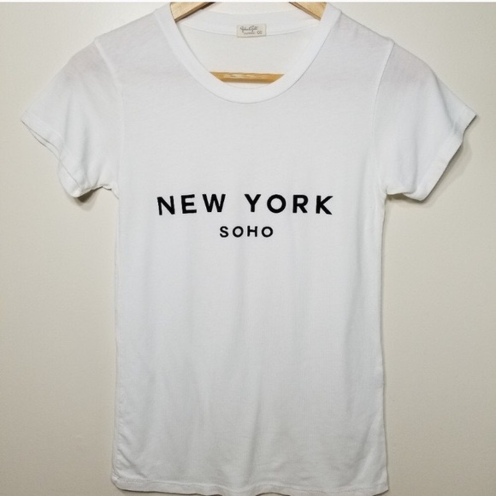 Brandy Melville John galt New York SOHO shirt